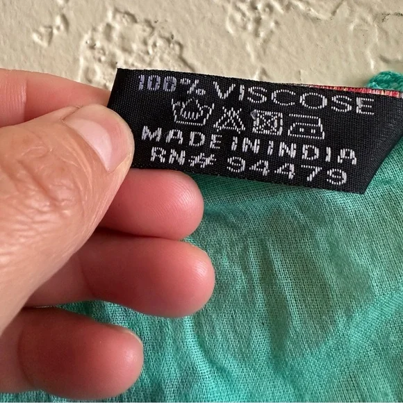 Anthropologie Me 2 Magic Floral Maxi Dress Tropical Resort-wearViscose M Summer - Picture 10 of 12